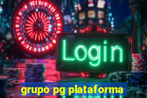 grupo pg plataforma